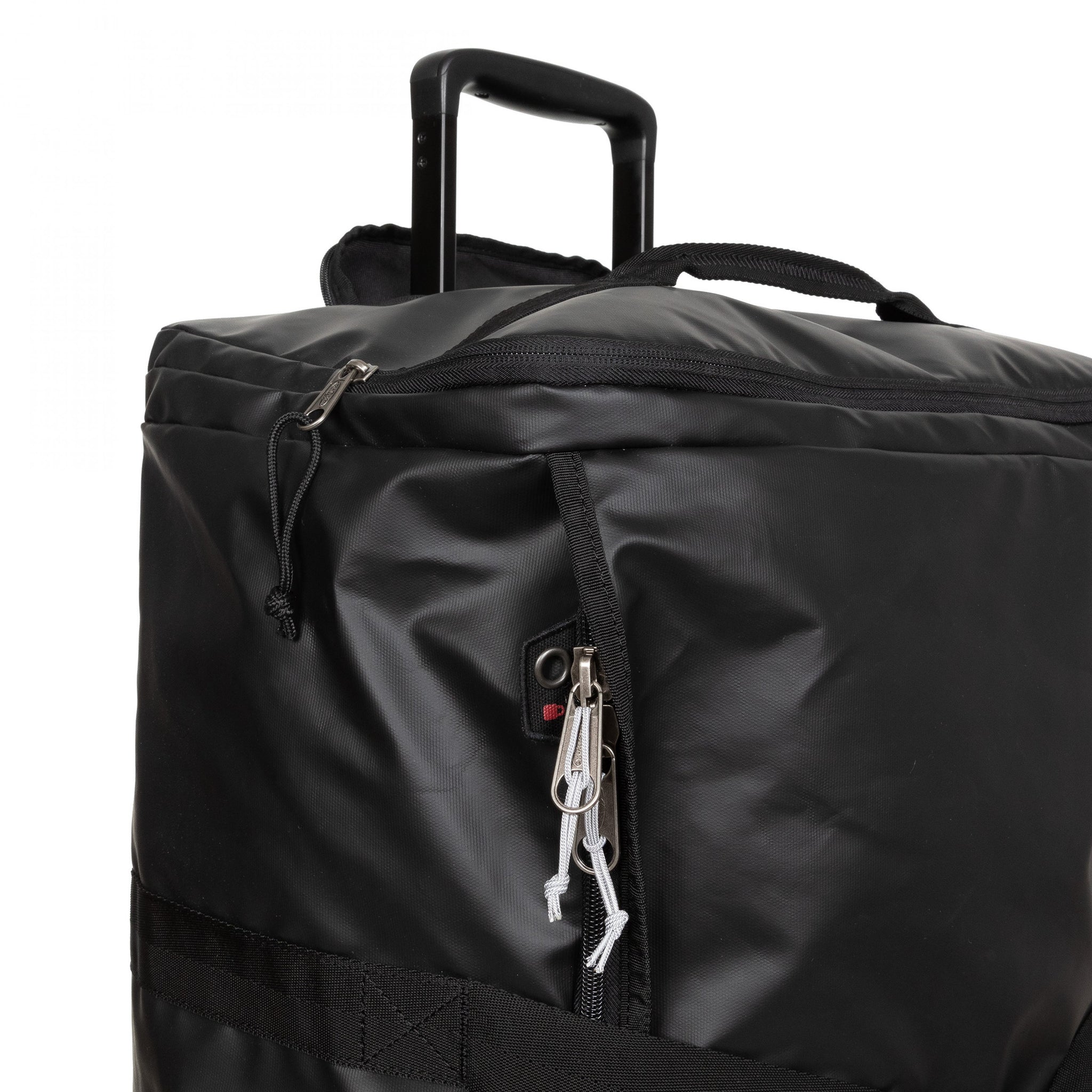Eastpak Tarp Duffl'R Wheel Tarp Black Large Wheeled Luggage