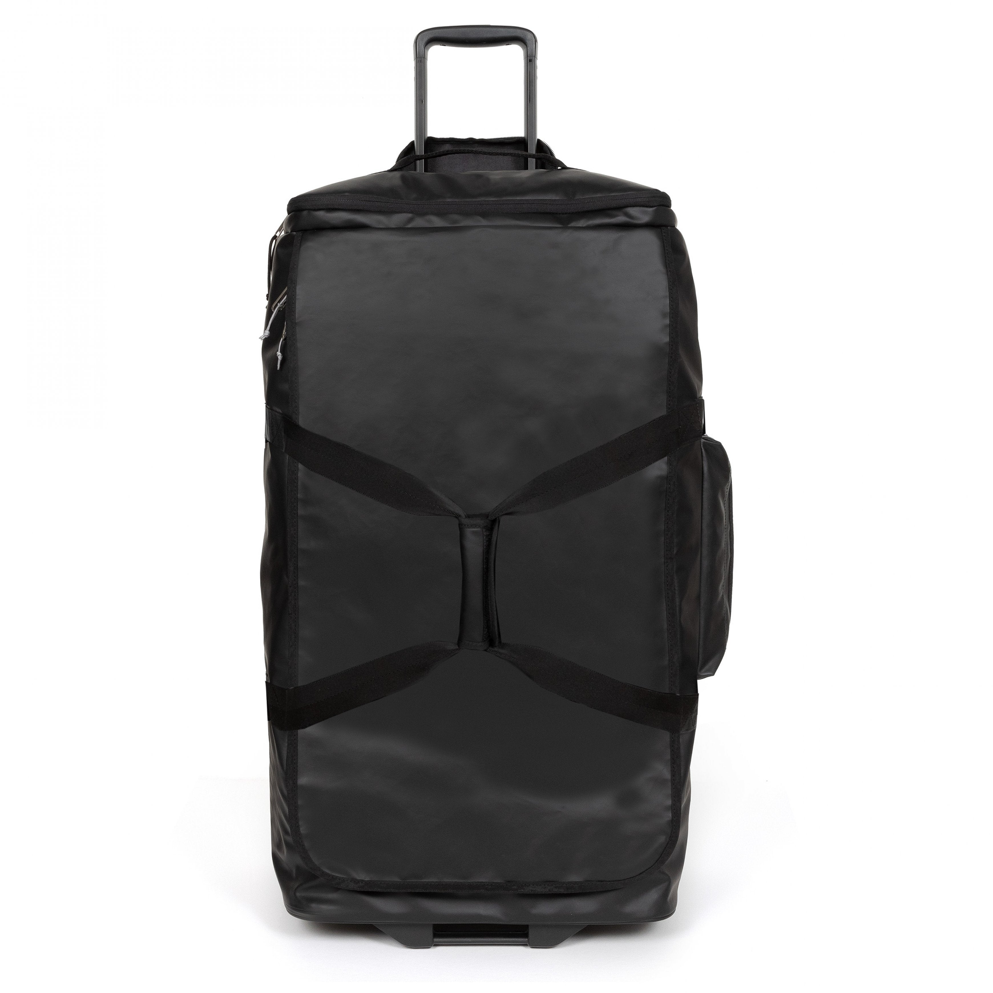 Eastpak-Tarp Duffl'R Wheel-Large Soft Wheeled Luggage-Tarp Black-EK0A5BHOO131