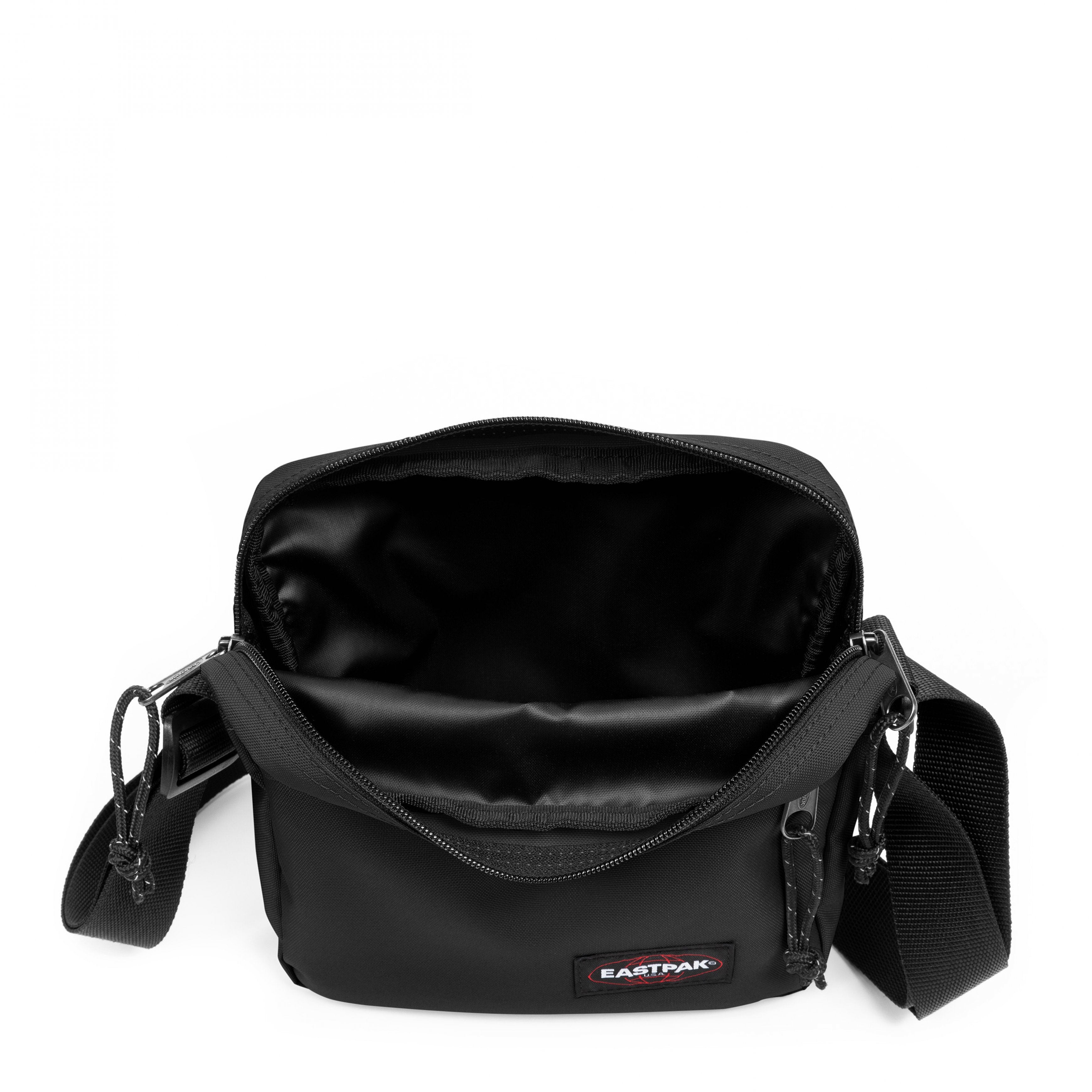 Eastpak-The Bigger One-Large Crossbody bag-Black-EK0A5BIB0081