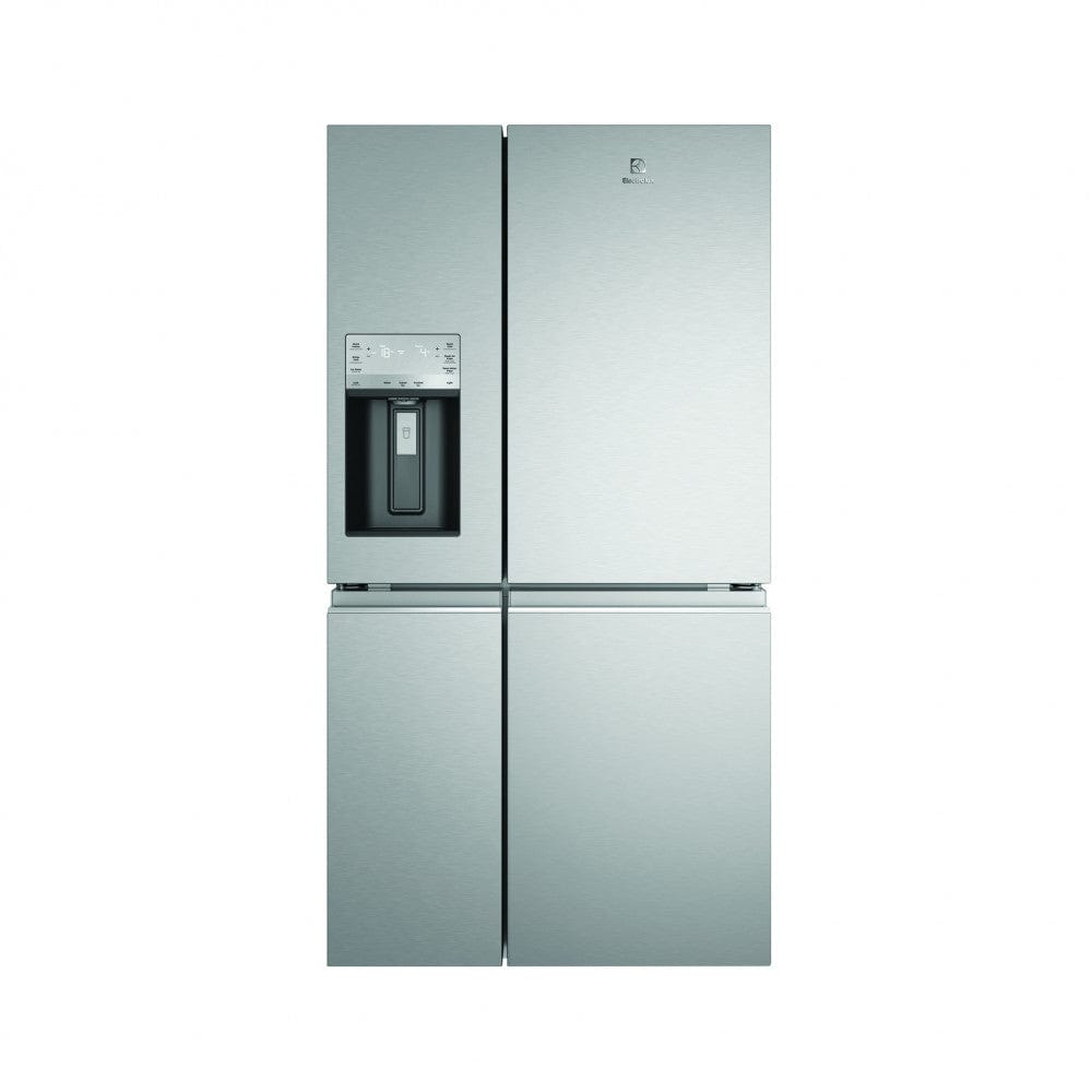 Electrolux French Door Inverter compressor 609Litres Refrigerator, EQE6879SA