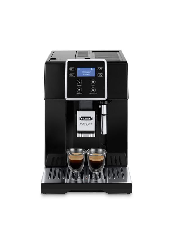 DE'LONGHI PERFECTA EVO FULLY AUTOMATIC COFFEE MACHINE ESAM420.40.B