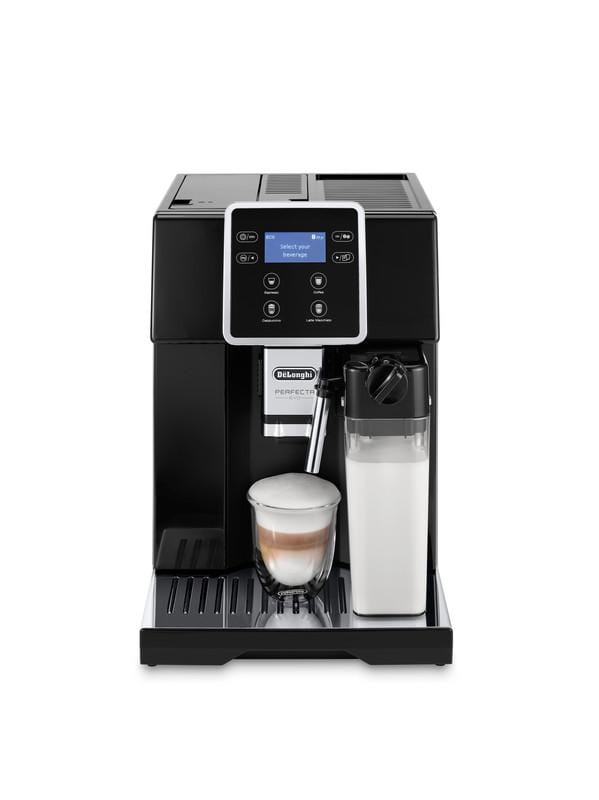 Delonghi Perfecta Evo Fully Automatic Coffee Machine Esam420.40.B