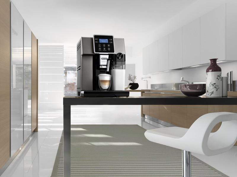 De'Longhi Perfecta Evo Fully Automatic Coffee Machine ESAM420.80.TB