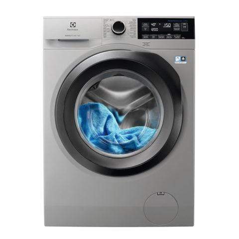 Electrolux Front Load Washing Machine Silver  EW7F3946LS