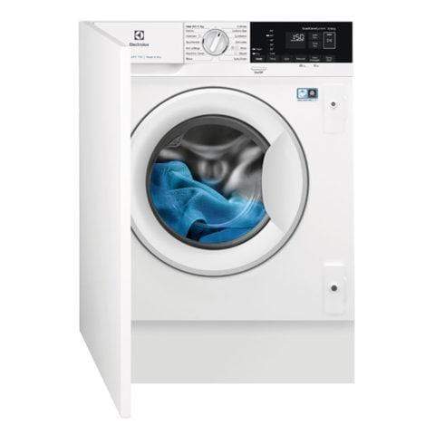 Electrolux Built In Front Load Washer Dryer White EW7W4762OFB(MADE IN ITALY)