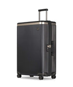 Echolac Dynasty 28" Check-In Luggage Black-Gold