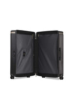 Echolac Dynasty 28" Check-In Luggage Black-Gold