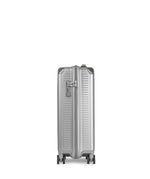 Echolac Shogun 20" Cabin Luggage Silver