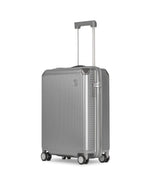 Echolac Shogun 20" Cabin Luggage Silver
