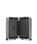 Echolac Shogun 20" Cabin Luggage Silver