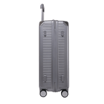 Echolac Shogun 24" Check-In Luggage Silver