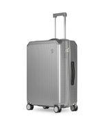 Echolac Shogun 24" Check-In Luggage Silver