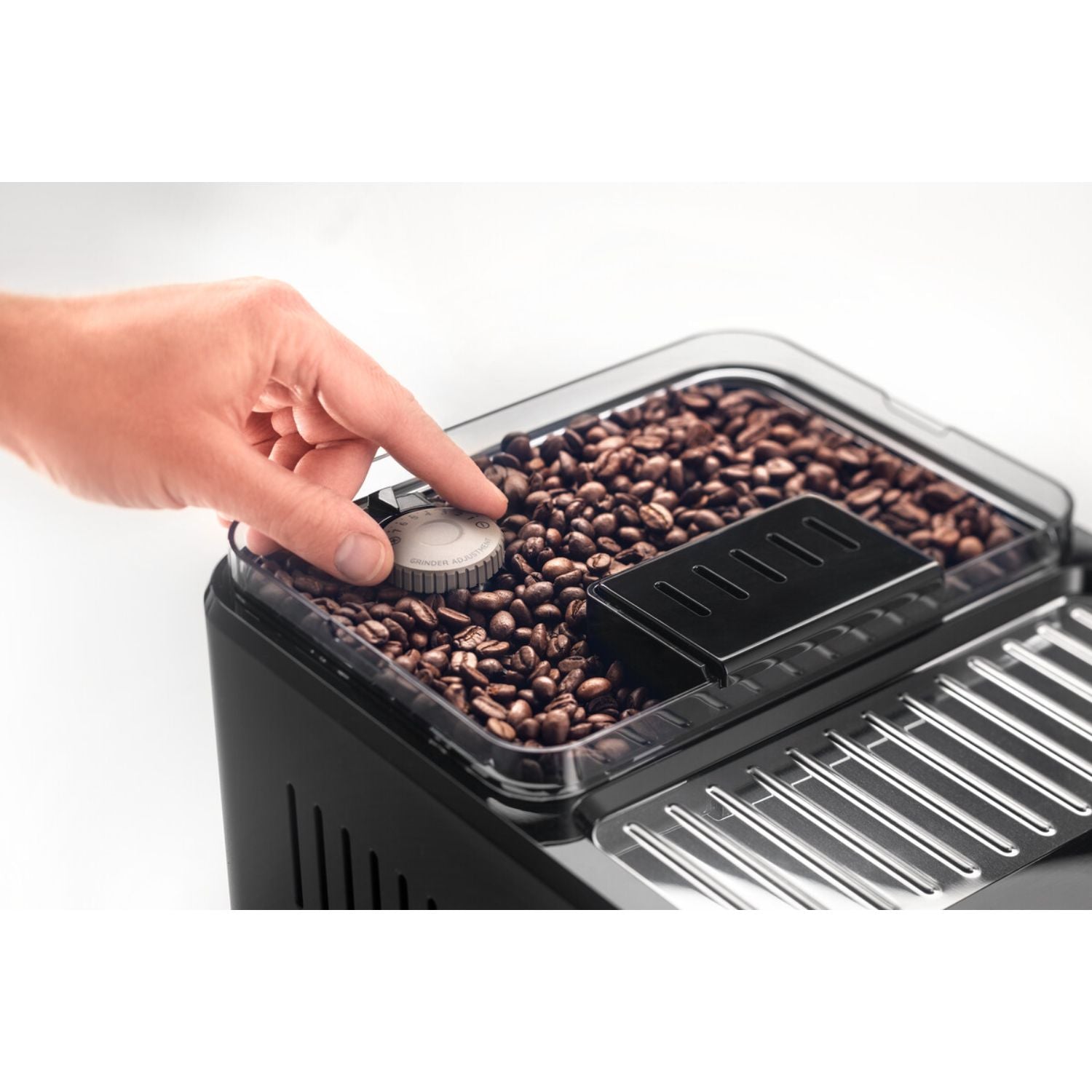 De'Longhi Eletta Explore Coffee Machine ECAM450.65.S
