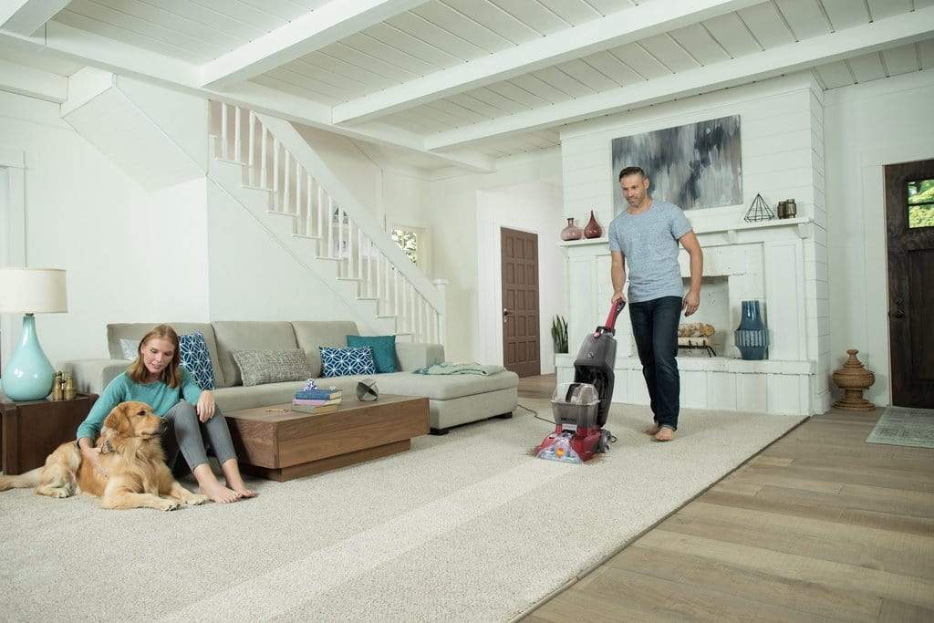 Hoover Power Scrub Elite Carpet Washer