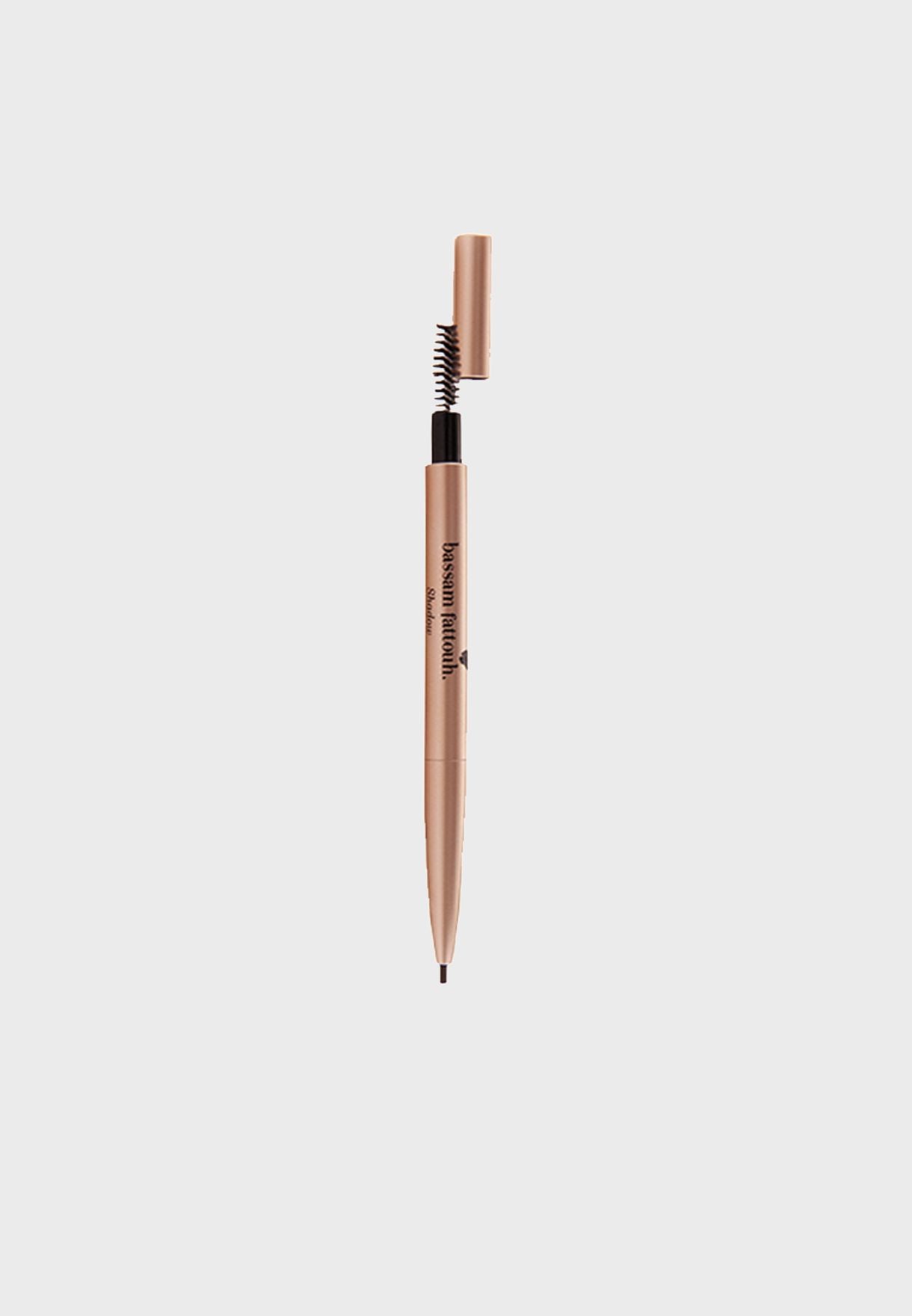 BASSAM FATOUH EYE BROW PENCIL - SHADOW