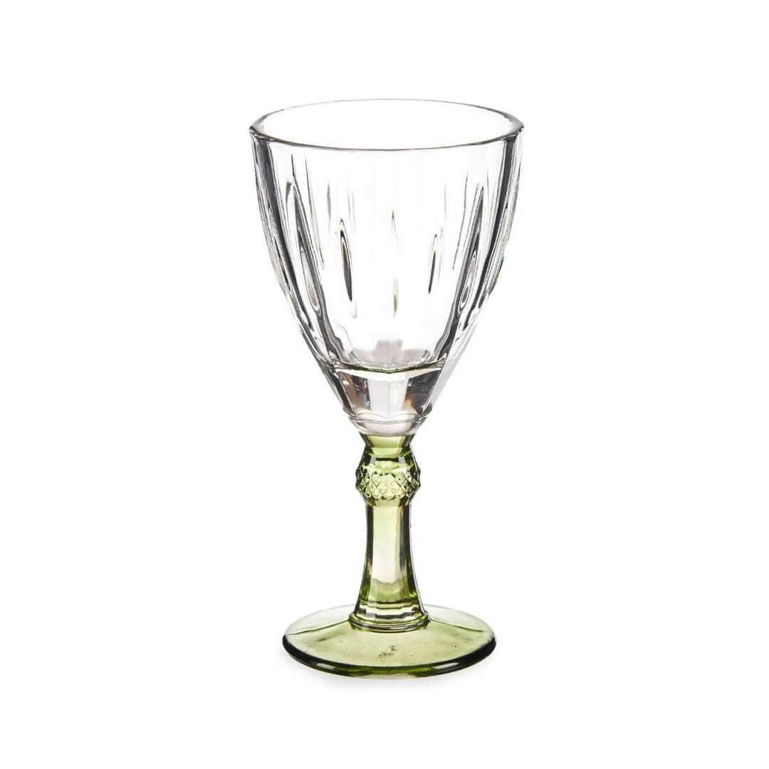 Vivalto 6 Pieces Glass Cup 275 ml Set