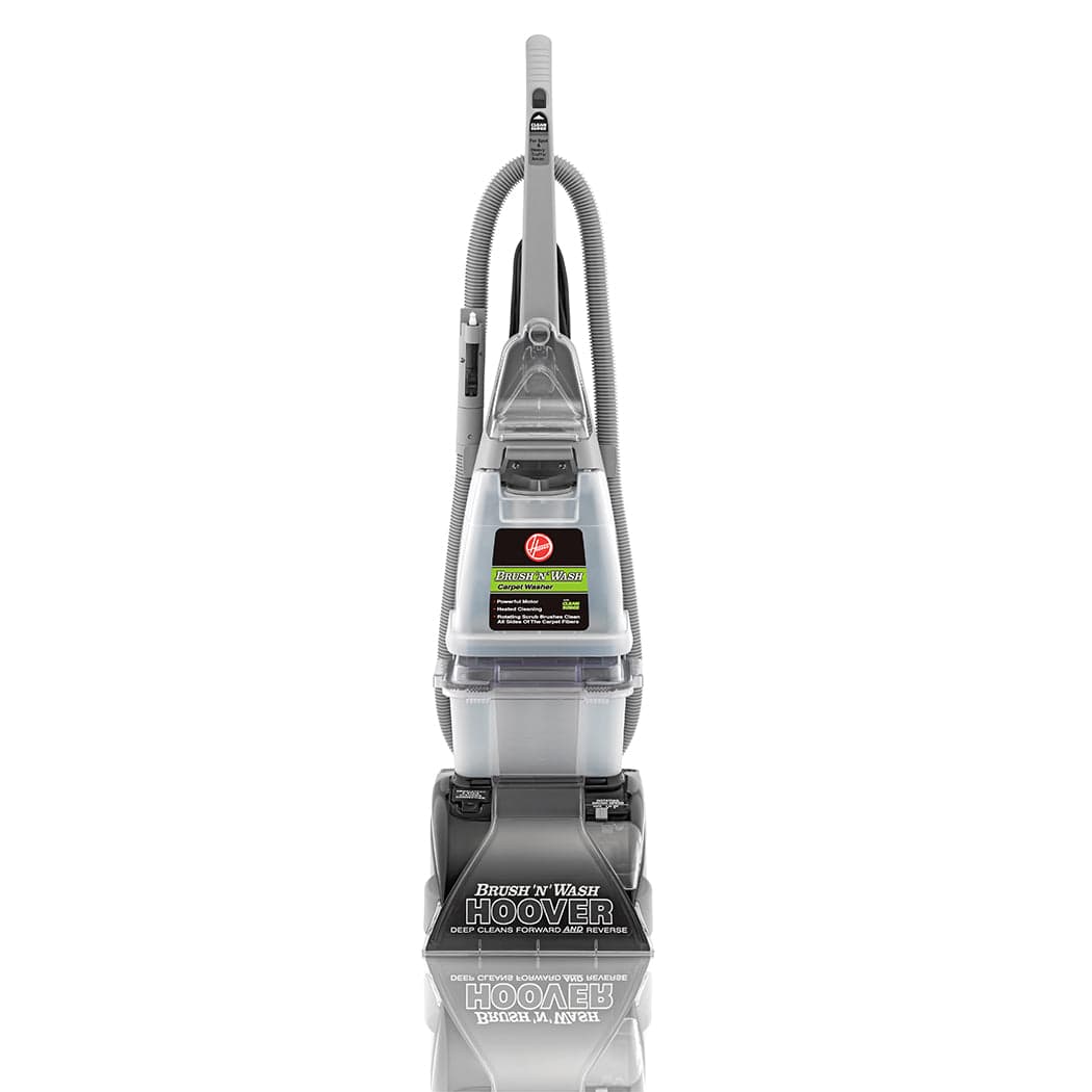 Hoover Brush N Wash Carpet Washer and Hardfloor Washer