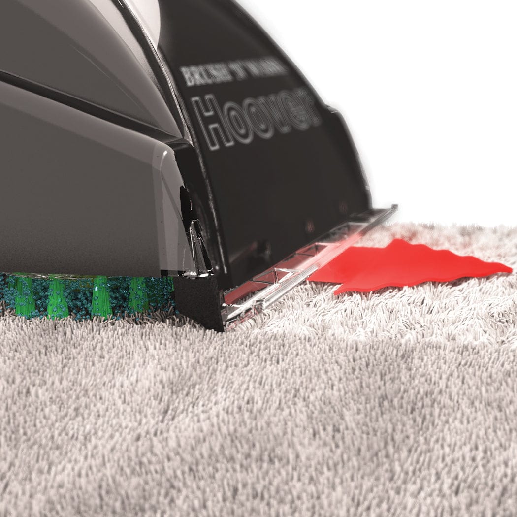 Hoover Brush N Wash Carpet Washer and Hardfloor Washer