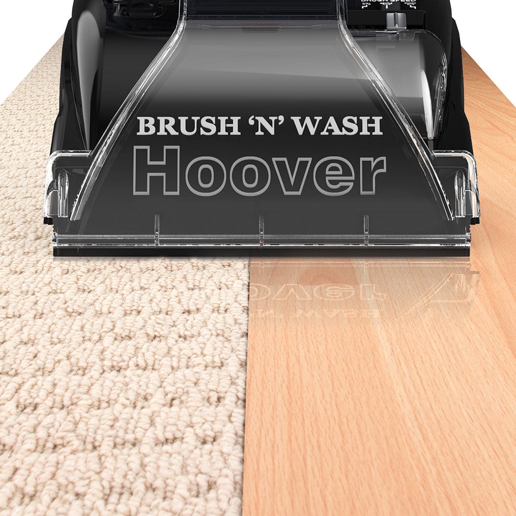 Hoover Brush N Wash Carpet Washer and Hardfloor Washer
