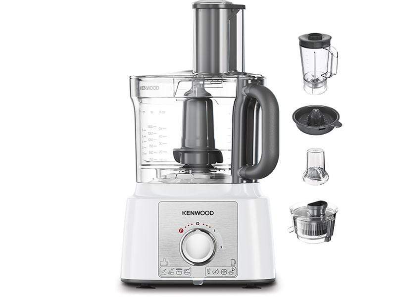 KENWOOD FOOD PROCESSOR - FDP65.750WH