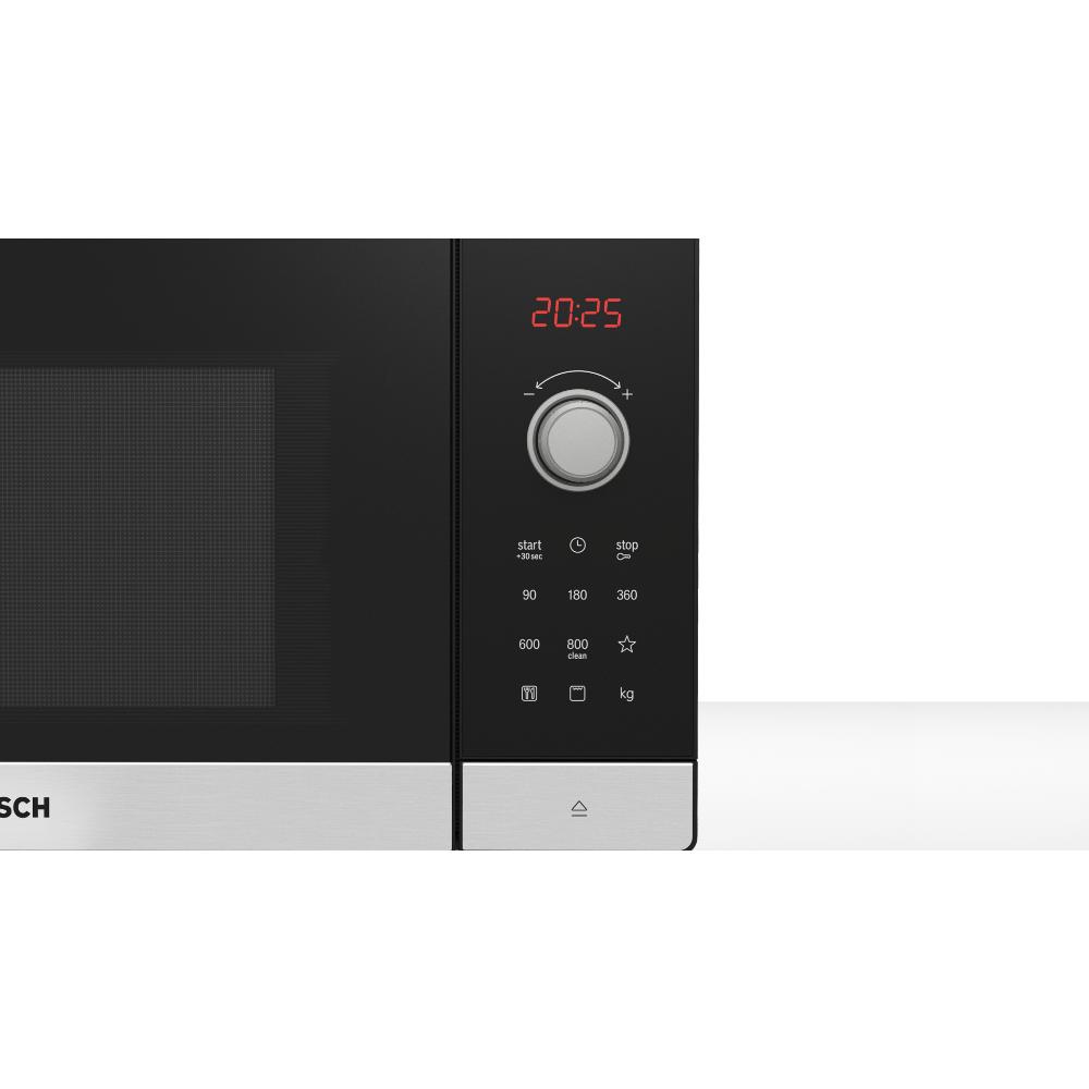 Bosch Series 2 Freestanding Microwave