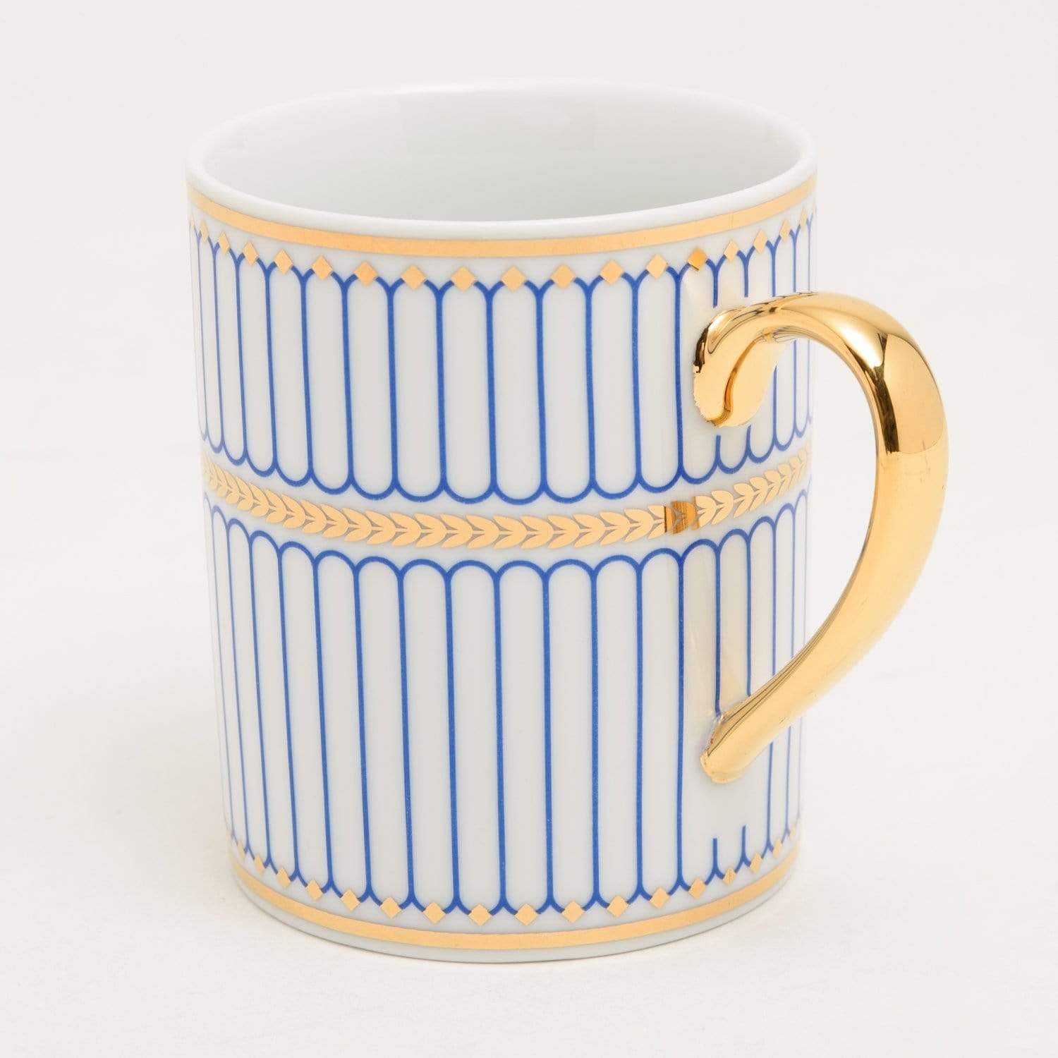 Dankotuwa Kyoto Blue Coffee Mug