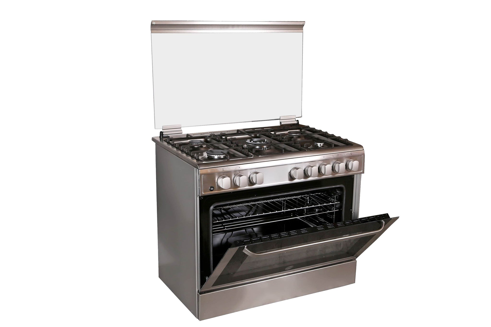 Hoover 90x60 5-Burner Freestanding Gas Cooker