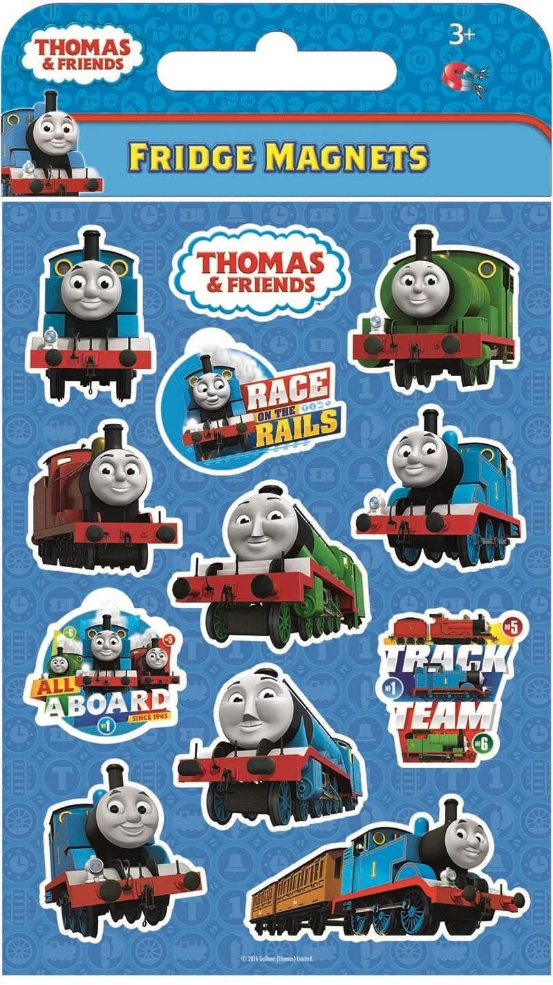 Thomas & Friends Fridge Magnet Set