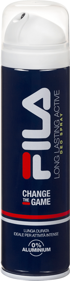 FILA CHANGE THE GAME LONG LASTING ACTIVE DEO SPRAY 150 ML M - FIL-5758