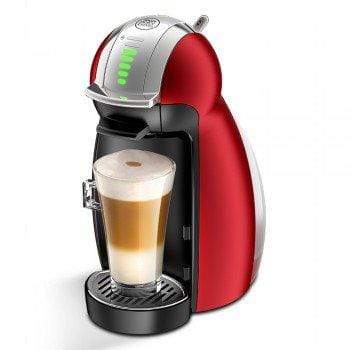 NESCAFE Dolce Gusto Genio2 Coffee Machine Red 0132180895
