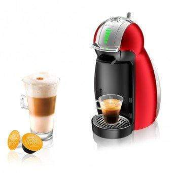 Nescafe Dolce Gusto Genio 2 Coffee Machine EDG465.R