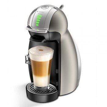 NESCAFE Dolce Gusto Genio2 Coffee Machine Titanium 0132180896