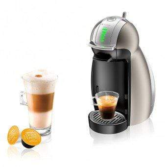 Nescafe Dolce Gusto Genio 2 Coffee Machine EDG465.T