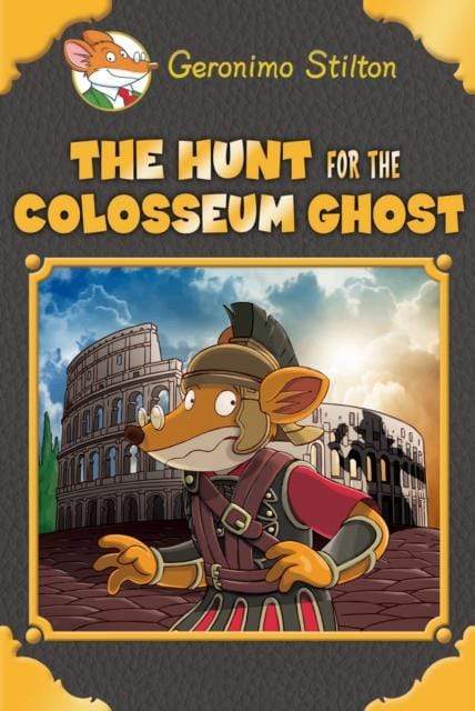 The Hunt for the Colosseum Ghost - Jashanmal Home