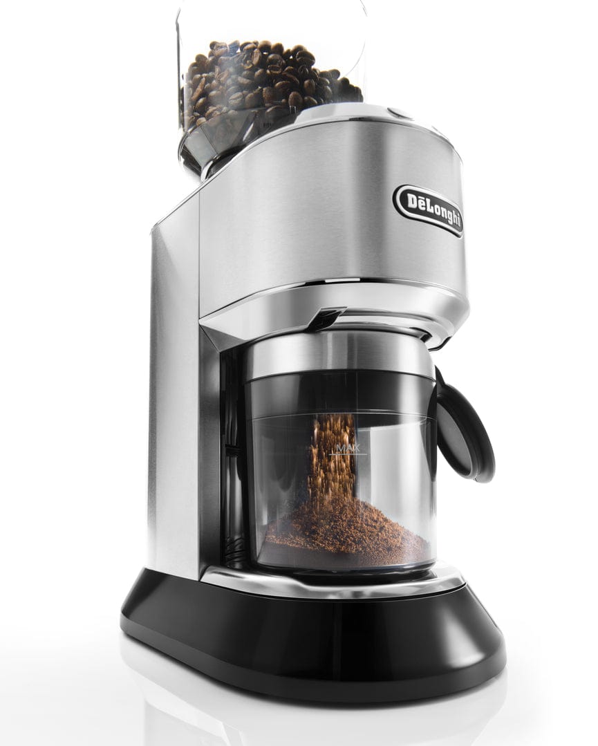 De'Longhi Dedica Coffee Grinder Steel KG521.M