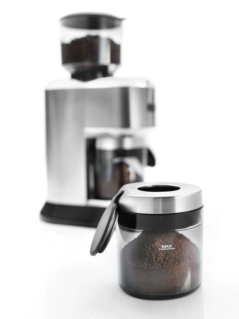 De'Longhi Dedica Coffee Grinder Steel KG521.M