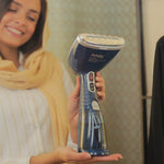 BaByliss Garment Steamer with 4-in-1 Head Design