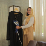 BaByliss Garment Steamer with 4-in-1 Head Design