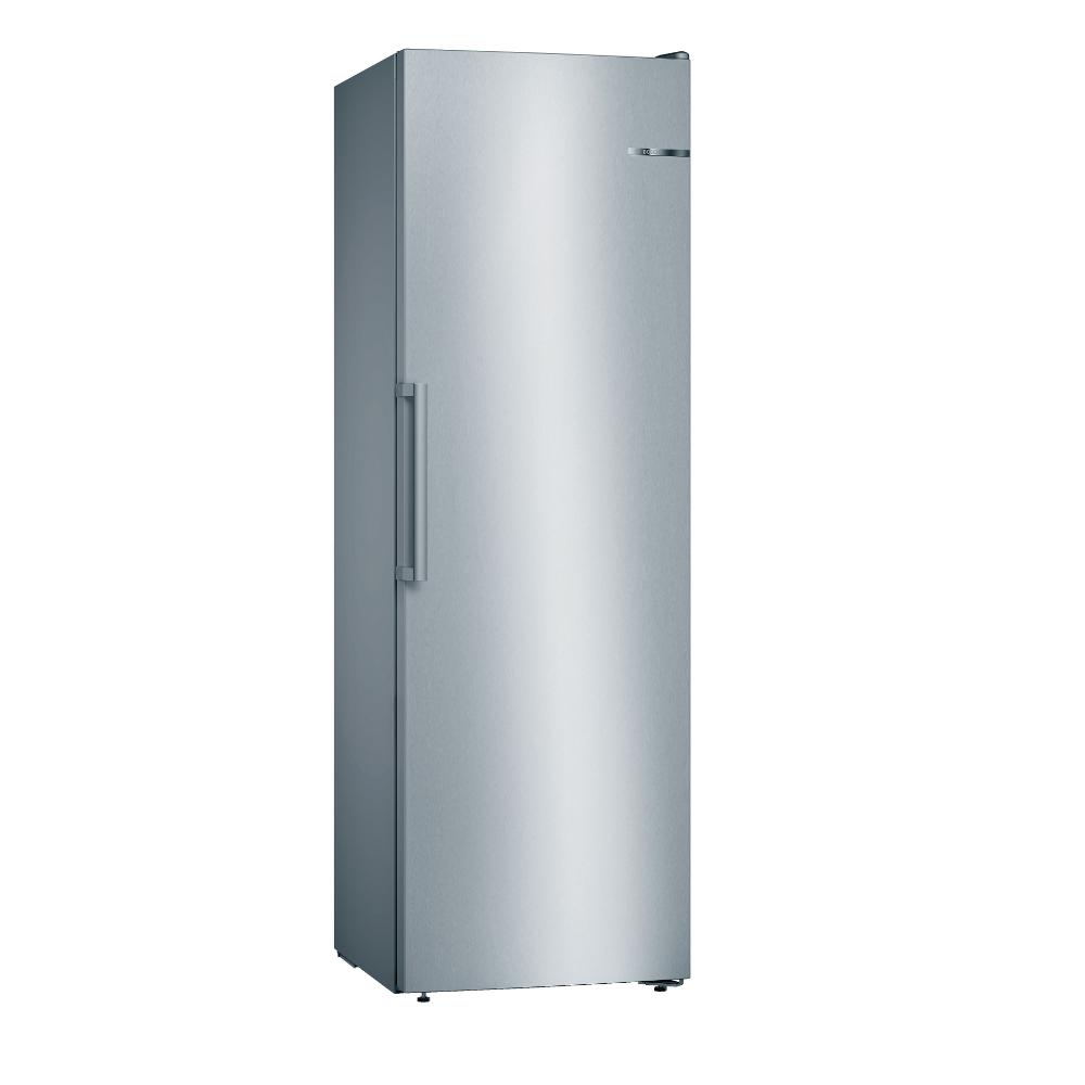 Bosch Series 4 Free-standing 255L Refrigerator 186x60cm, No Frost, Fresh Sense, GSN36VL3PG