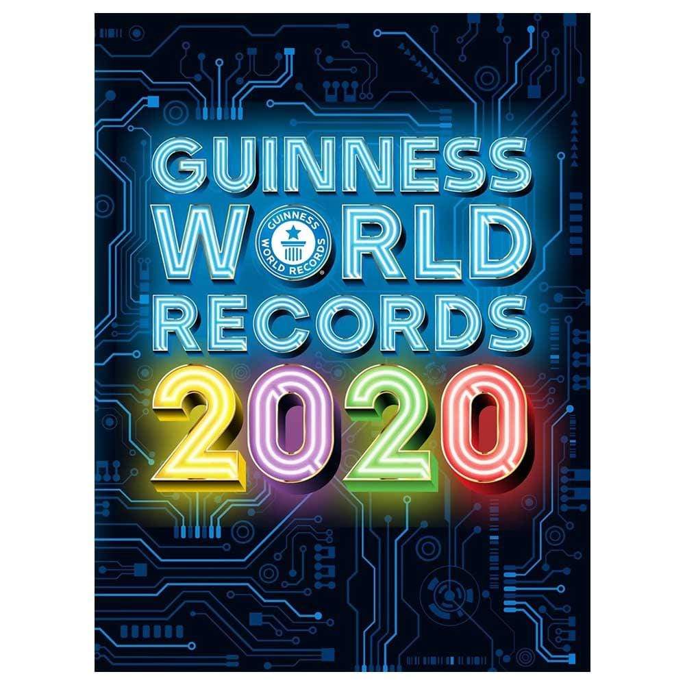 GUINNESS WORLD RECORDS 2020 - Jashanmal Home