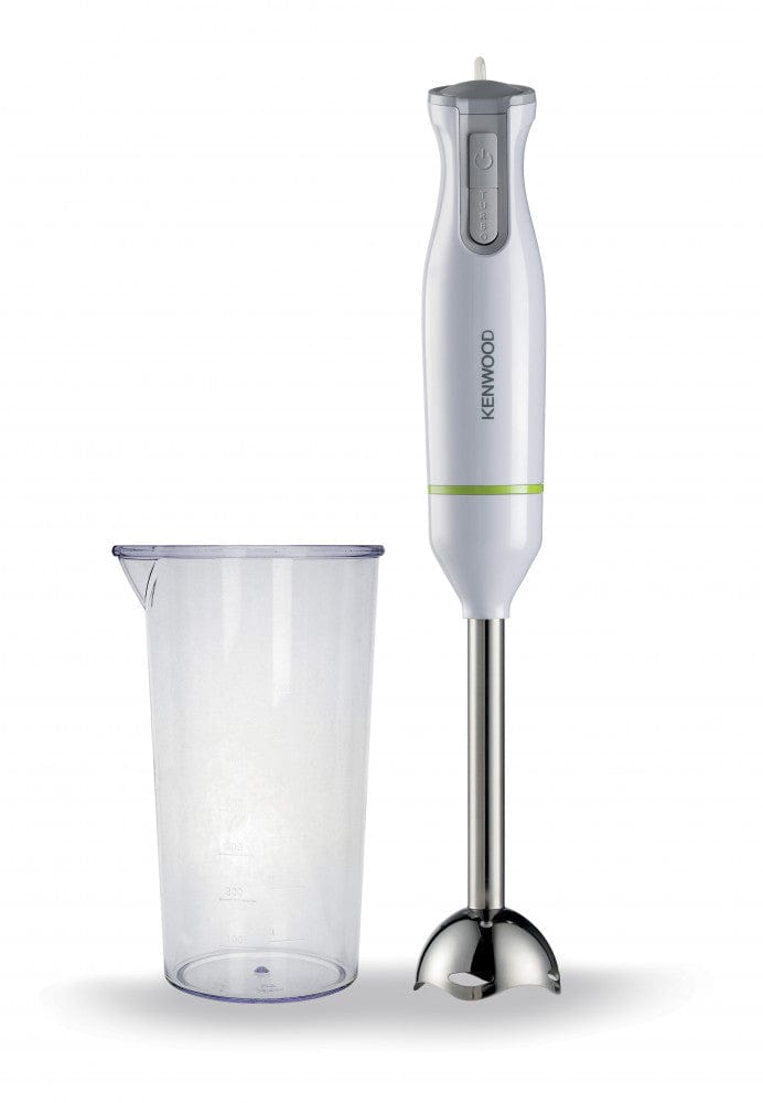 Kenwood 600W Metal Hand Blender, HBM02.001WH 