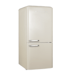 Hoover 300L Bottom Mount Refrigerator Retro – HBR-MR300-RC