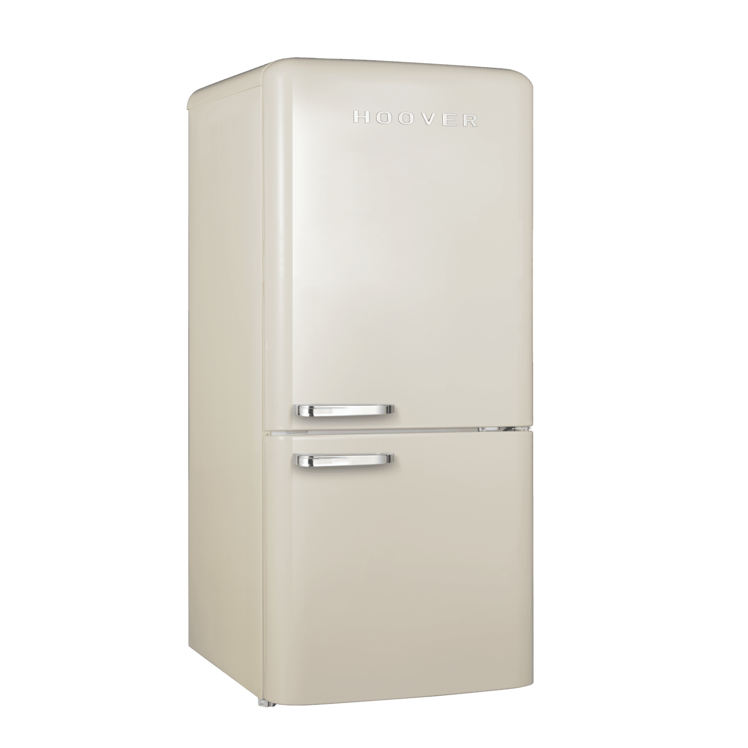 Hoover 300L Bottom Mount Refrigerator Retro – HBR-MR300-RC
