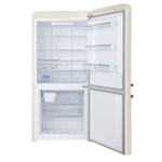 Hoover 300L Retro Style Bottom Mount Refrigerator