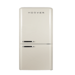 Hoover 300L Retro Style Bottom Mount Refrigerator