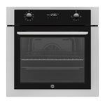 HOVR ELECTRIC OVEN 60CM 65LTR BLACK SS