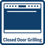 Bosch Freestanding Gas Cooker