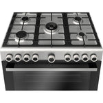 Bosch Freestanding Gas Cooker