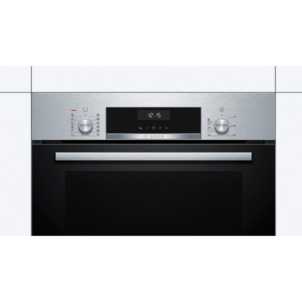 Bosch Series 6 Built-In Oven with Added Steam Function 60x60cm