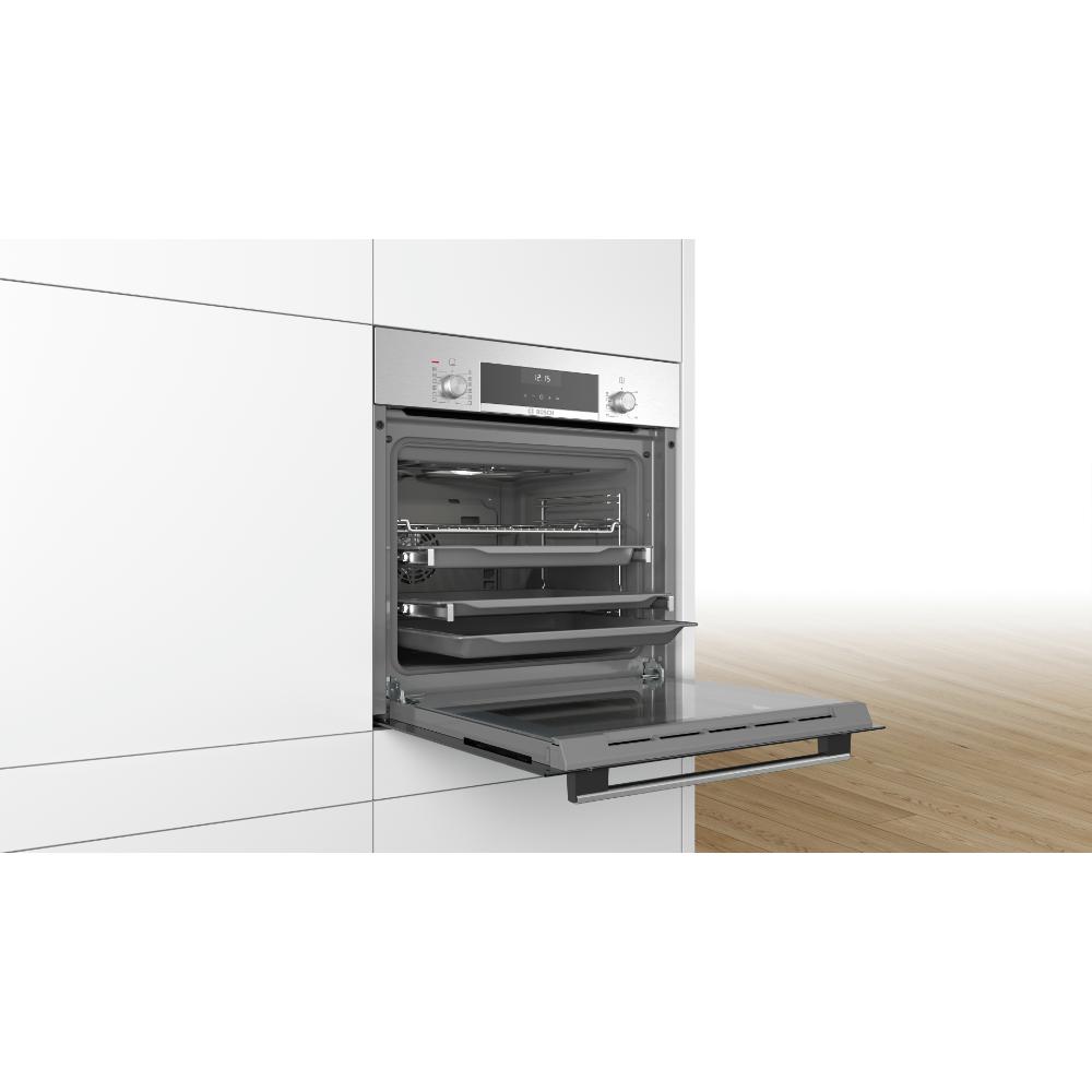 Bosch Series 6 Built-In Oven with Added Steam Function 60x60cm